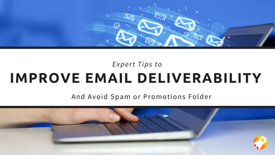 improve cold email deliverability