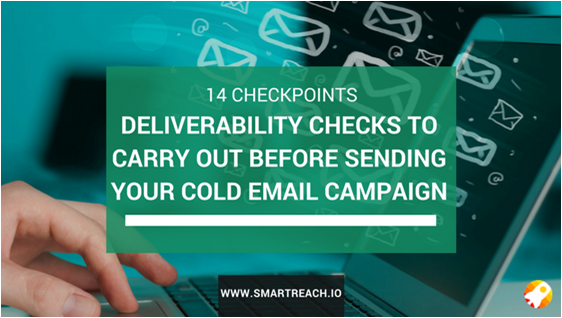 Deliverability Checks for Cold Email Marketing